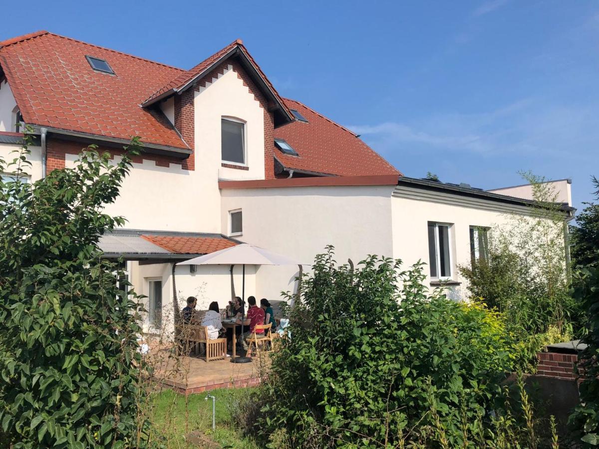 Ferienhaus Erna Доберлуг-Кирххайн Экстерьер фото