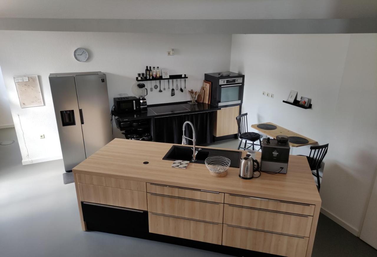 Ferienhaus Erna Доберлуг-Кирххайн Экстерьер фото
