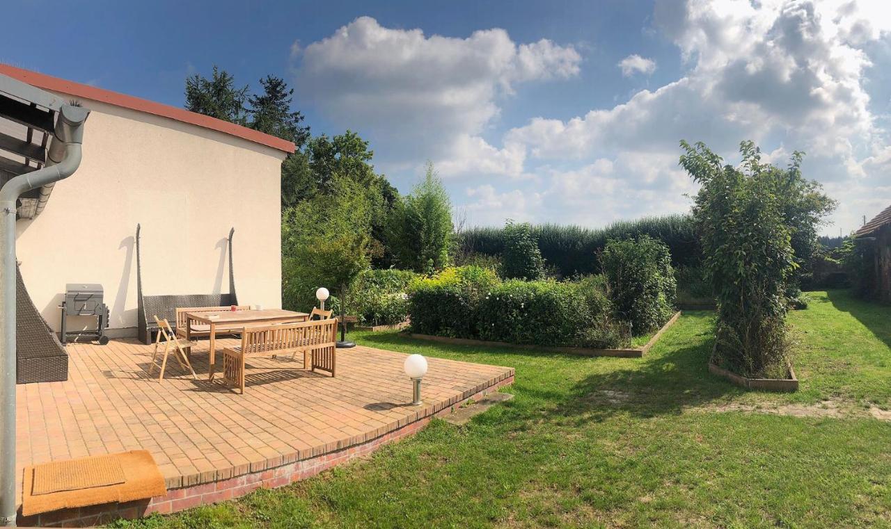 Ferienhaus Erna Доберлуг-Кирххайн Экстерьер фото